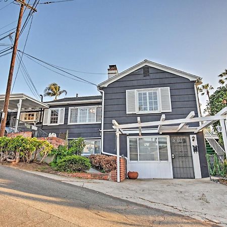 Quaint La Mesa Home With Beautiful Sunsets! Exterior photo