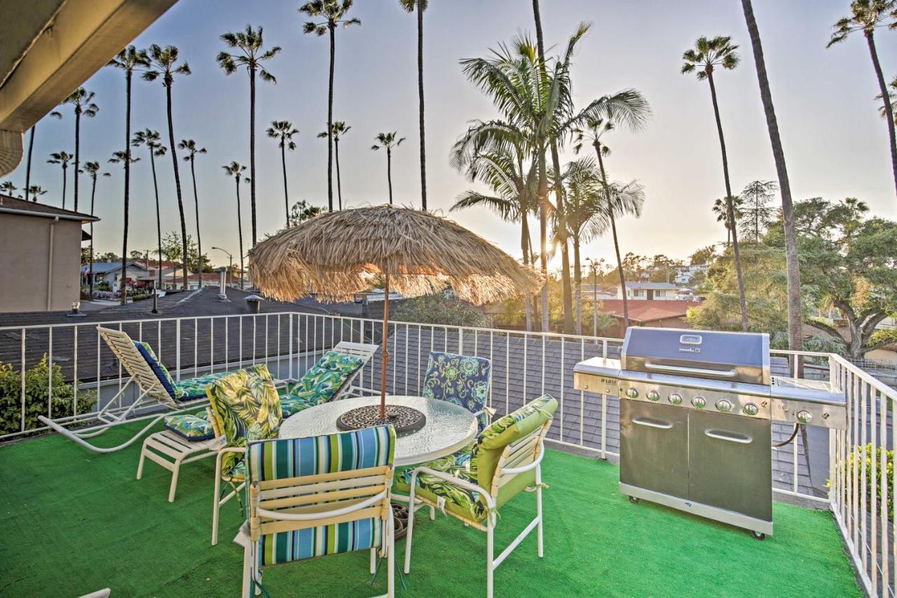 Quaint La Mesa Home With Beautiful Sunsets! Exterior photo