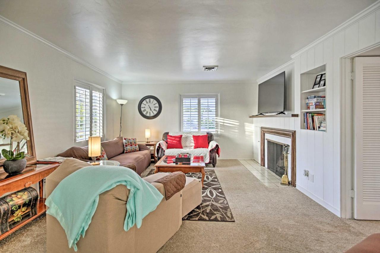 Quaint La Mesa Home With Beautiful Sunsets! Exterior photo