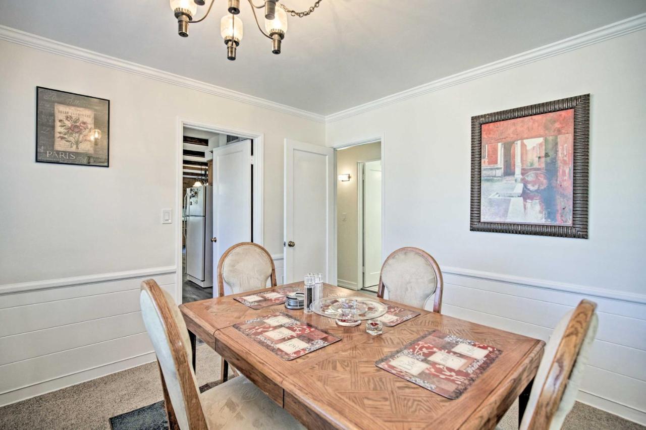 Quaint La Mesa Home With Beautiful Sunsets! Exterior photo