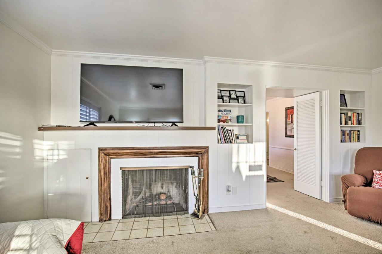 Quaint La Mesa Home With Beautiful Sunsets! Exterior photo