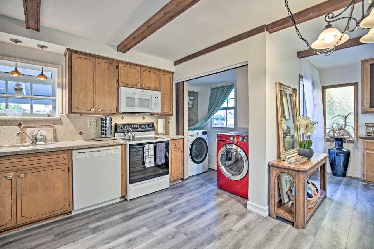 Quaint La Mesa Home With Beautiful Sunsets! Exterior photo