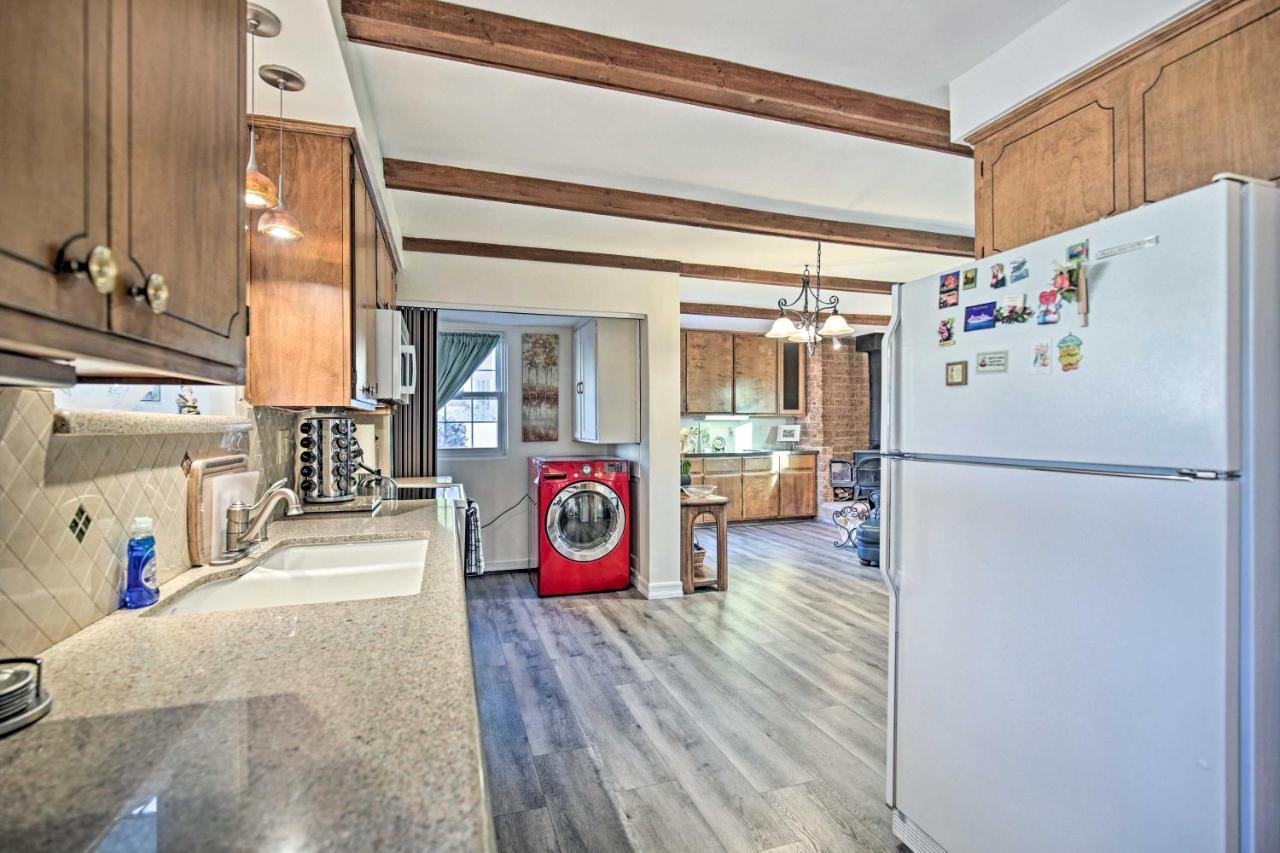 Quaint La Mesa Home With Beautiful Sunsets! Exterior photo
