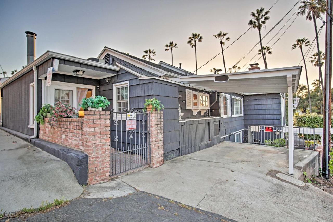 Quaint La Mesa Home With Beautiful Sunsets! Exterior photo
