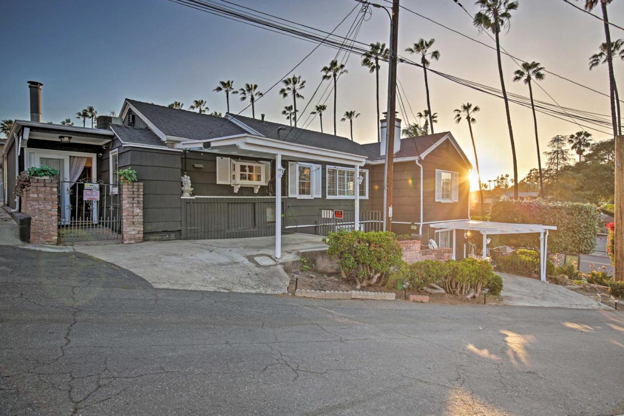 Quaint La Mesa Home With Beautiful Sunsets! Exterior photo