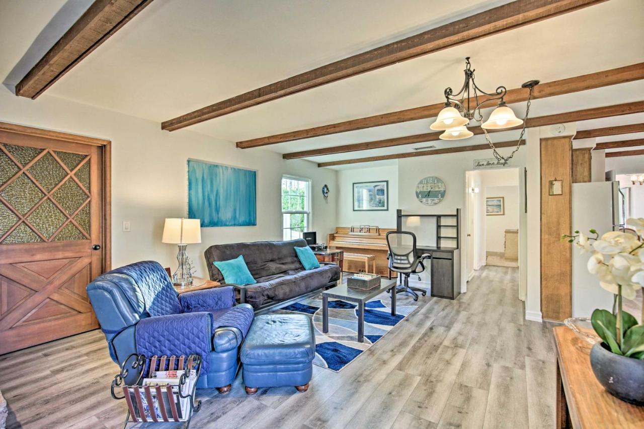 Quaint La Mesa Home With Beautiful Sunsets! Exterior photo